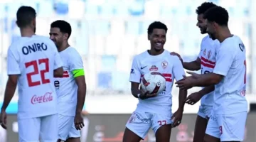 تابع الآن موعد صرف مستحقات لاعبي الزمالك المتأخرة